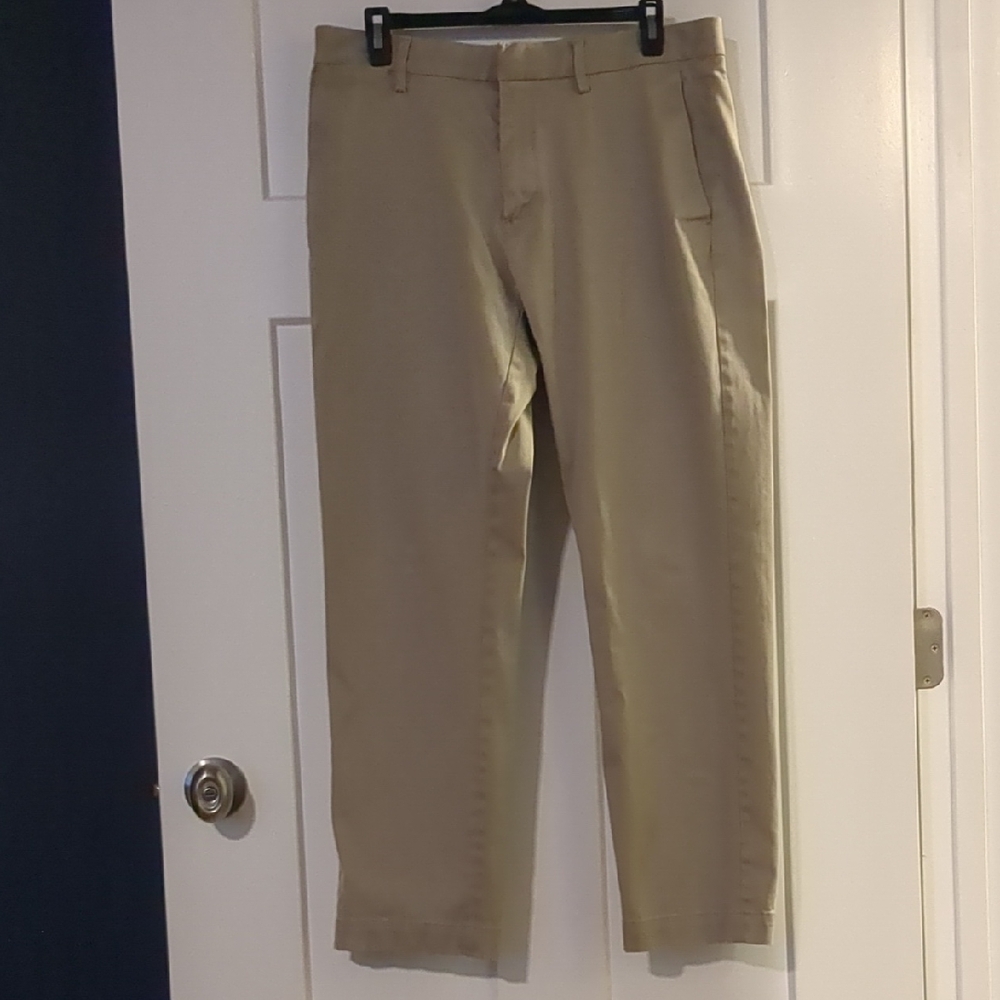 Banana Republic Men's Khaki Chinos